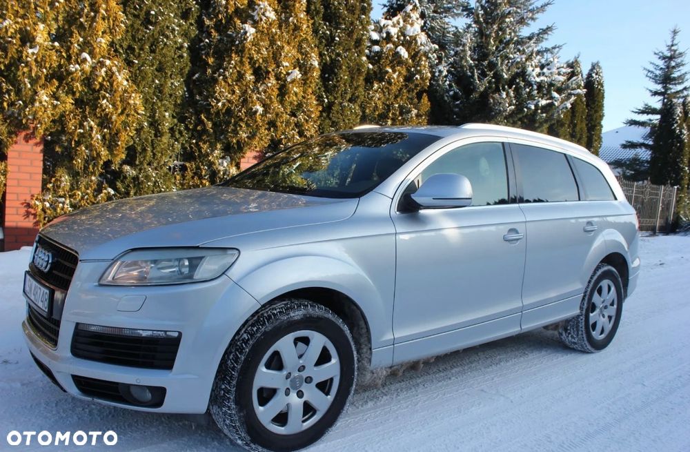 Audi Q7 3.0 TDI Quattro Tiptronic - 6