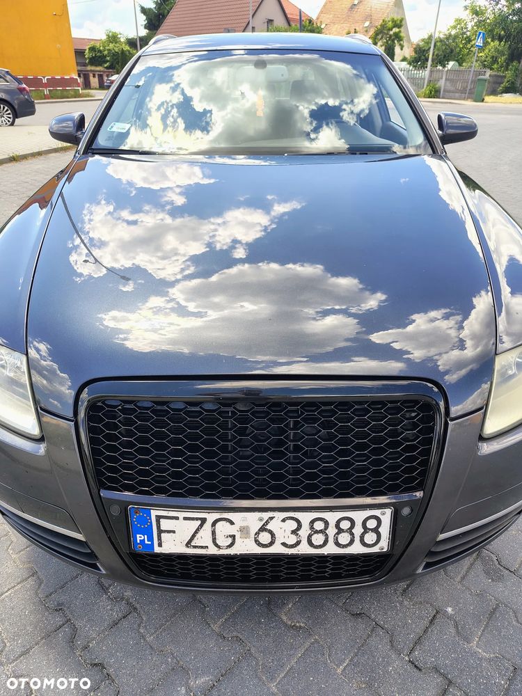 Audi A6 Avant 2.7 TDI Multitronic - 8