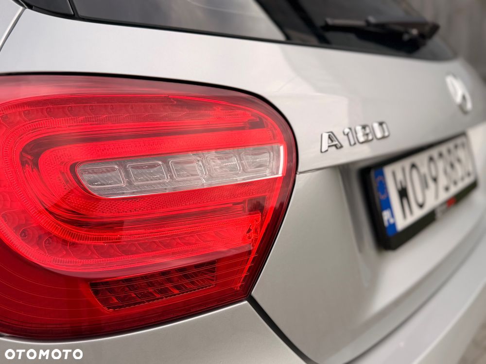 Mercedes-Benz Klasa A 180 - 28