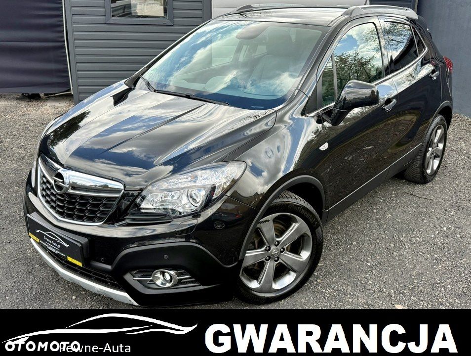 Opel Mokka 1.4 T Cosmo S&S - 1