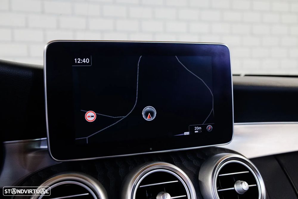 Mercedes-Benz C 220 d 9G-TRONIC AMG Line - 33