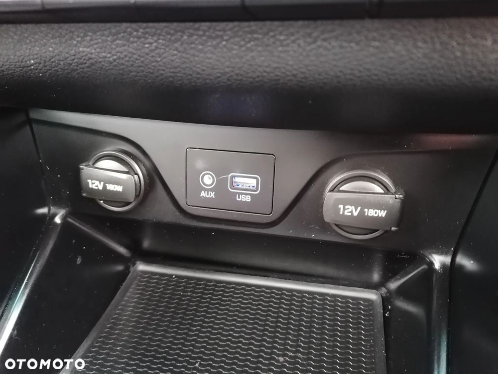 Hyundai Tucson 2.0 CRDI 4WD Premium - 31