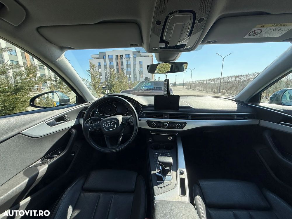 Audi A4 2.0 TDI S tronic - 5