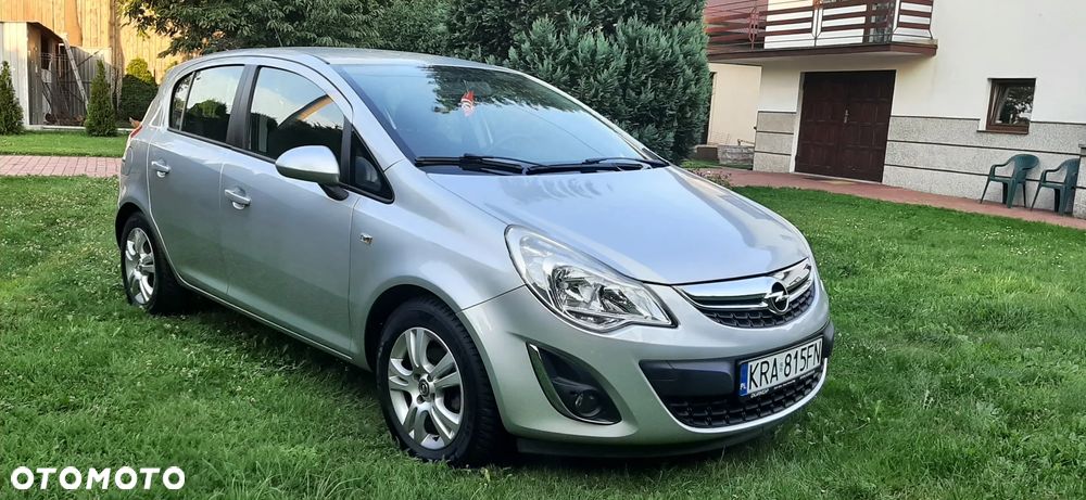 Opel Corsa - 2