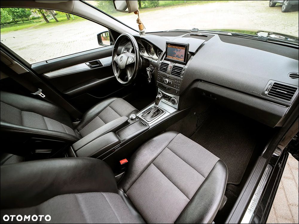 Mercedes-Benz Klasa C - 18
