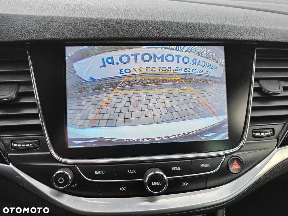 Opel Astra 1.4 Turbo Start/Stop Automatik Business - 14