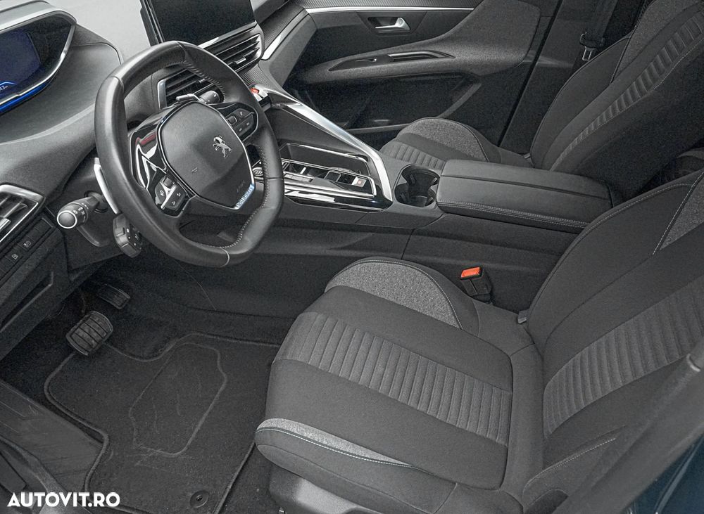 Peugeot 3008 PHEV 180 EAT8 Allure Pack - 12
