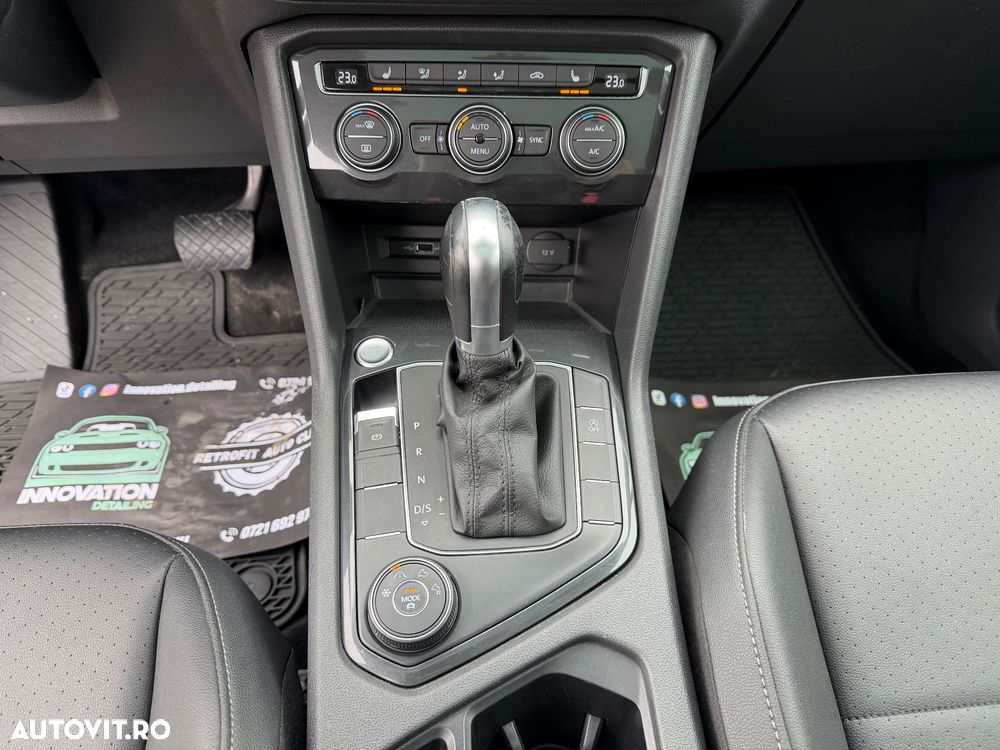 Volkswagen Tiguan 2.0 TSI OPF 4Motion DSG Highline - 16