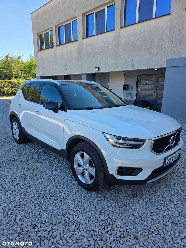 Volvo XC 40 D3 SCR Momentum - 6