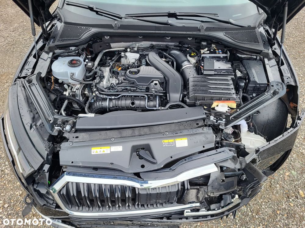 Skoda Octavia 1.5 TSI mHEV DSG Selection - 9