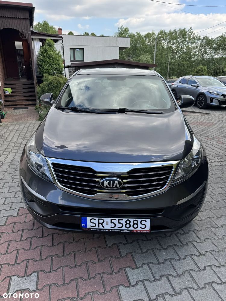 Kia Sportage 1.6 GDI L 2WD - 1