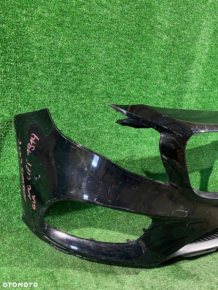 ZDERZAK PRZEDNI MERCEDES W156 GLA LIFT AMG NR.1914 - 3