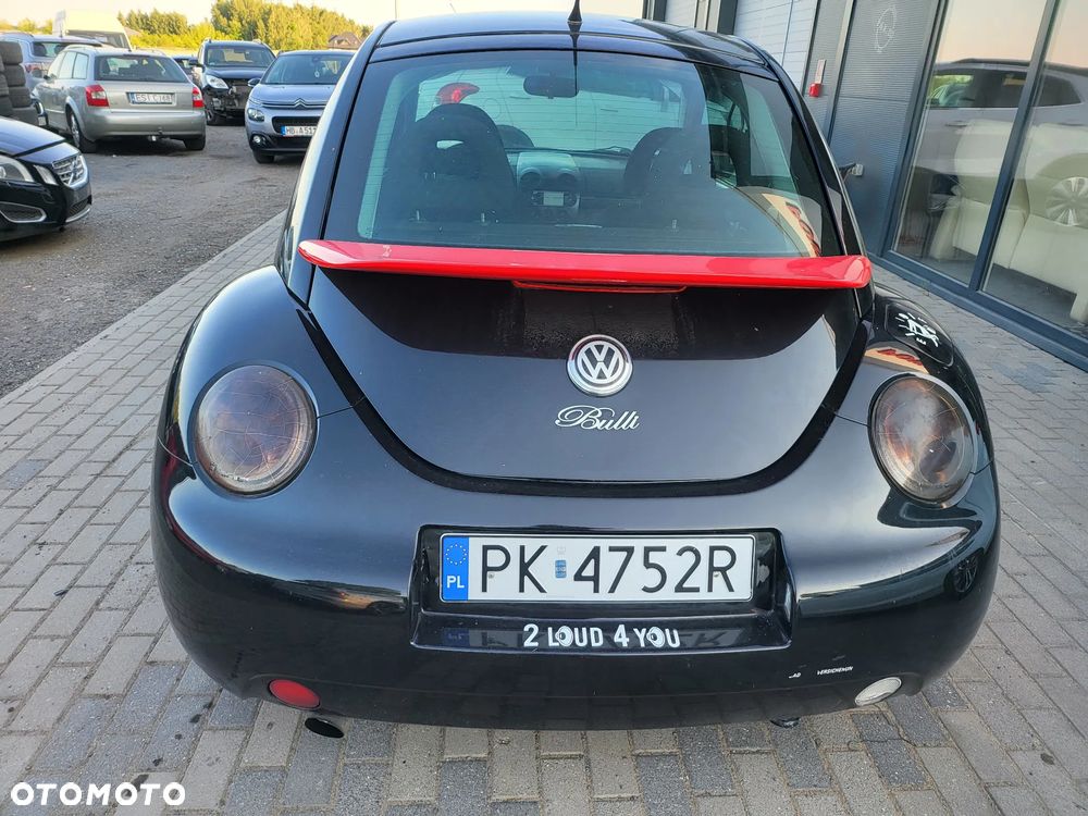Volkswagen New Beetle 1.8T - 11
