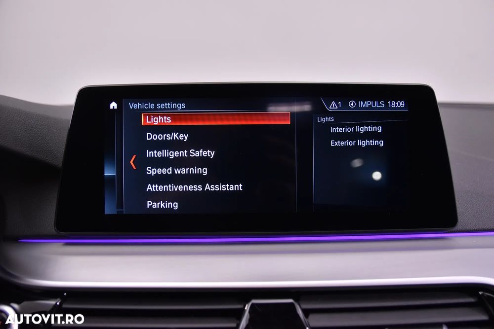 BMW Seria 5 520d Aut. - 22