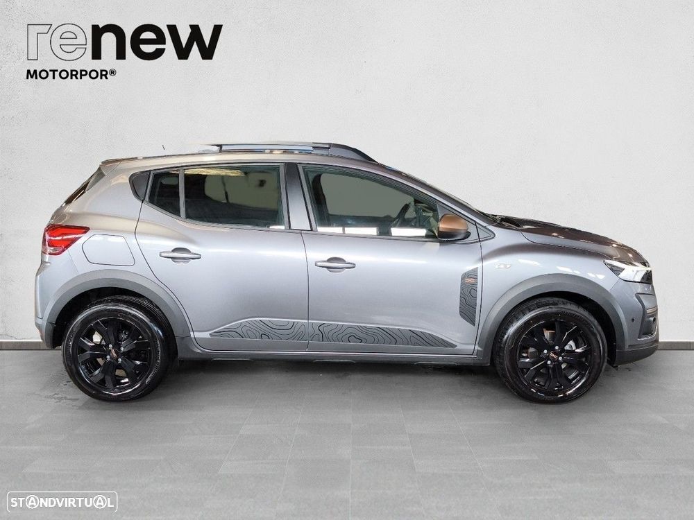 Dacia Sandero 1.0 ECO-G Stepway Extreme Bi-Fuel - 4