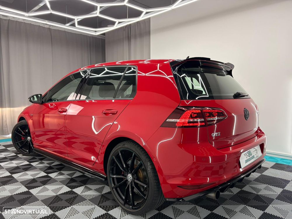 VW Golf 2.0 TSi GTi DSG - 5
