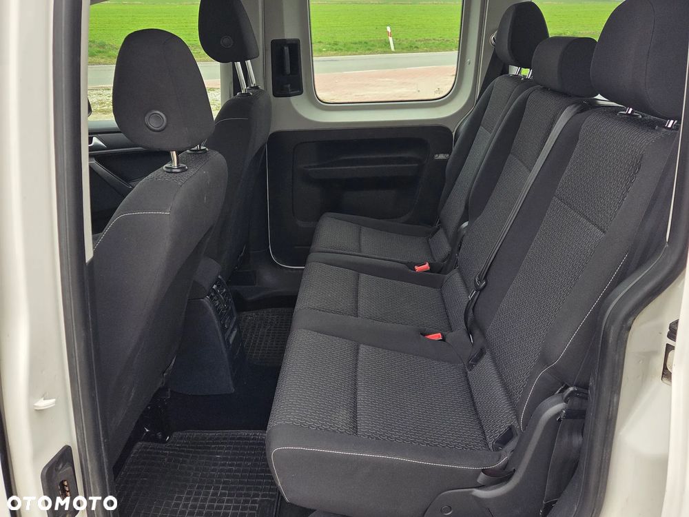 Volkswagen Caddy - 14