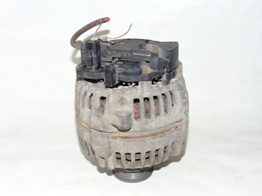 ORYGINAŁ alternator 0124525028 8200122976 Renault Megane Scenic 2 II 1.5 DCI diesel 02-09r - 9