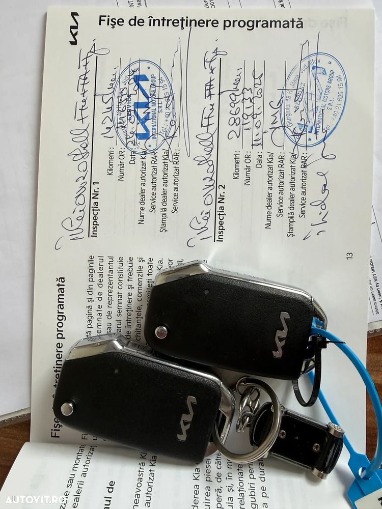 Kia Ceed 1.5 T-GDI 7DCT MHEV GT Line - 12