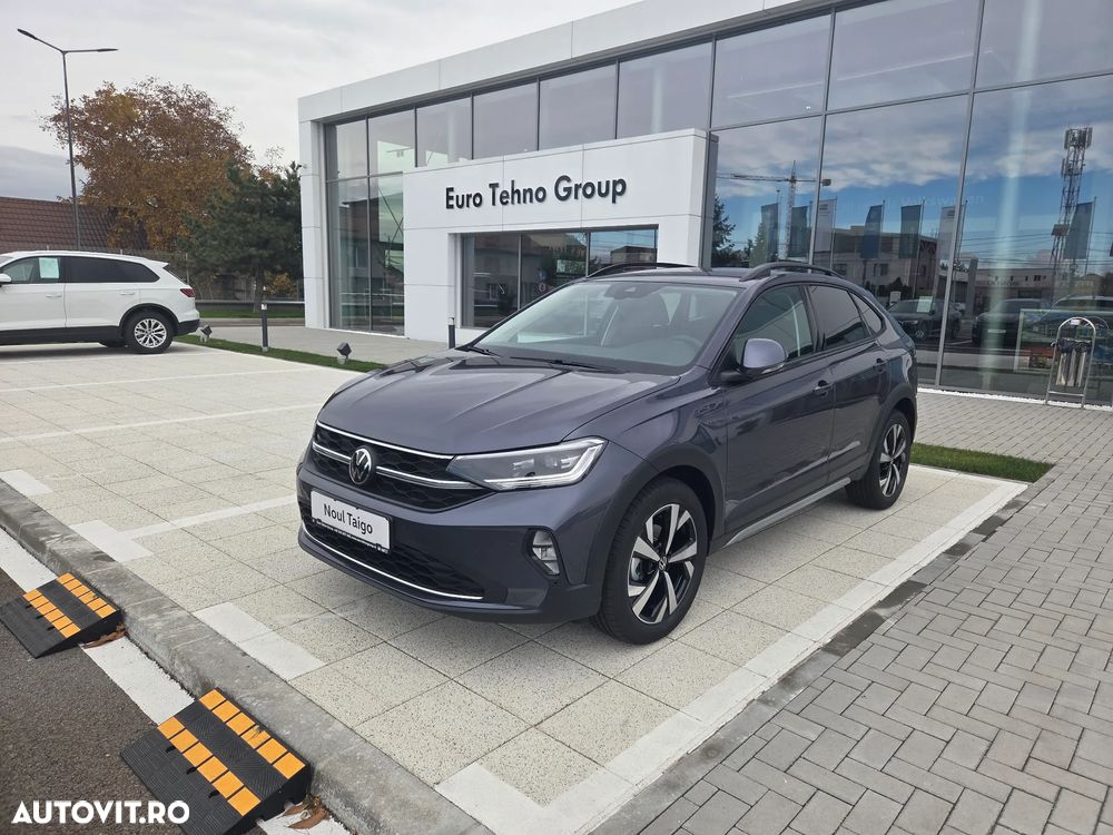 Volkswagen Taigo 1.5 TSI OPF DSG Life - 3