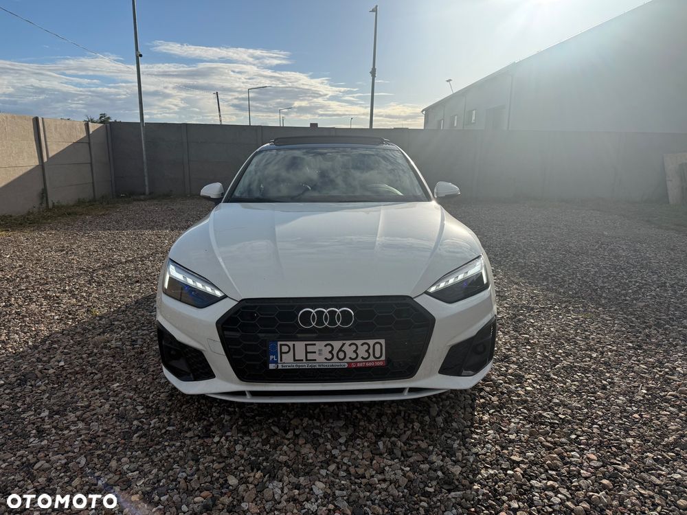 Audi A5 Sportback 2020 photo 2