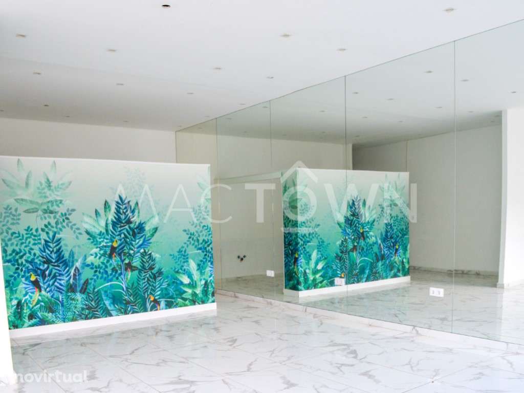 Loja no Parque das Nações Norte: Tranquilidade e Prestígio - Grande imagem: 4/15