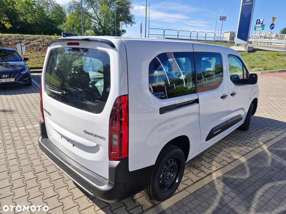 Citroën Berlingo - 4