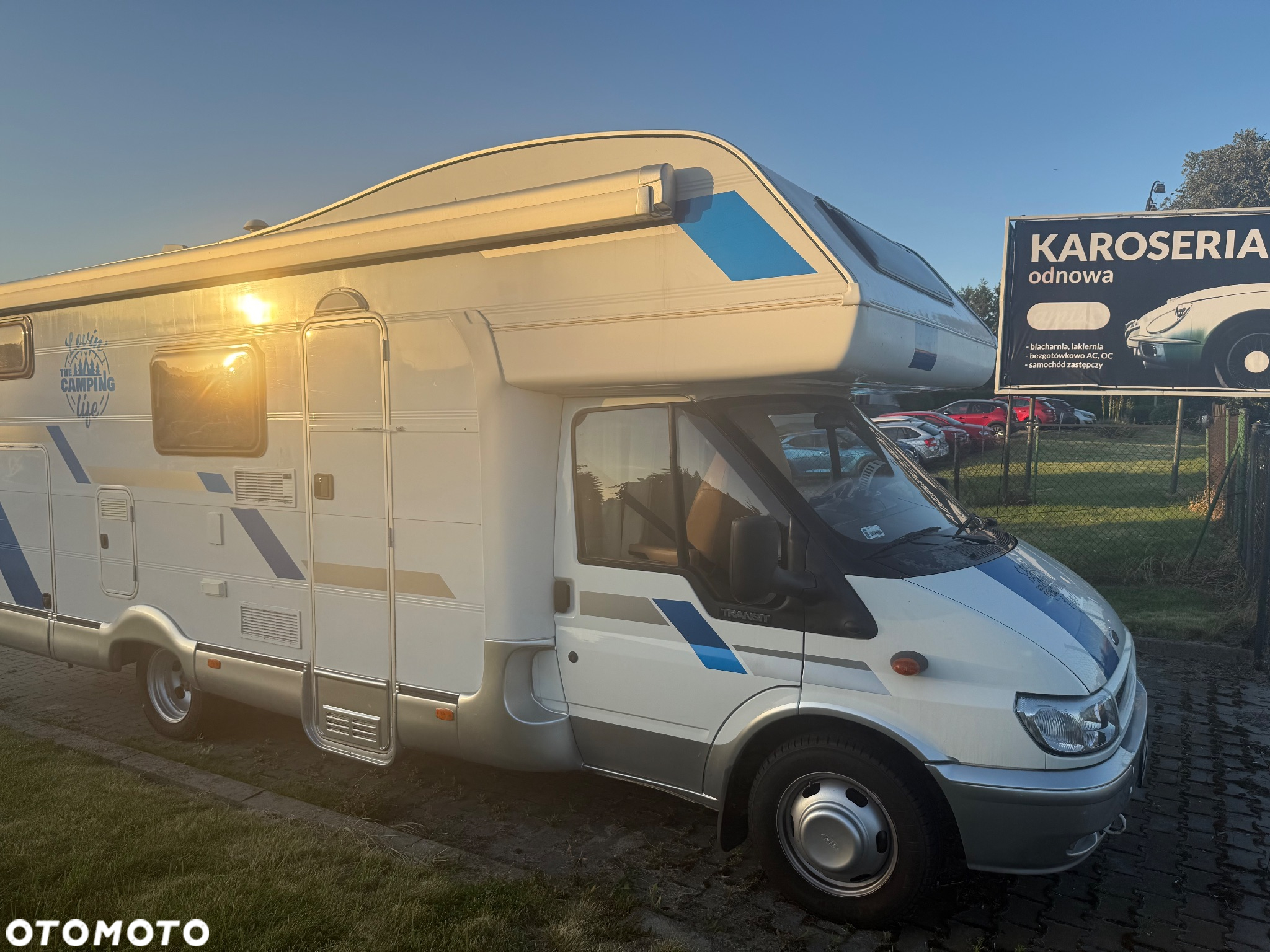 Ford Trasit - 10
