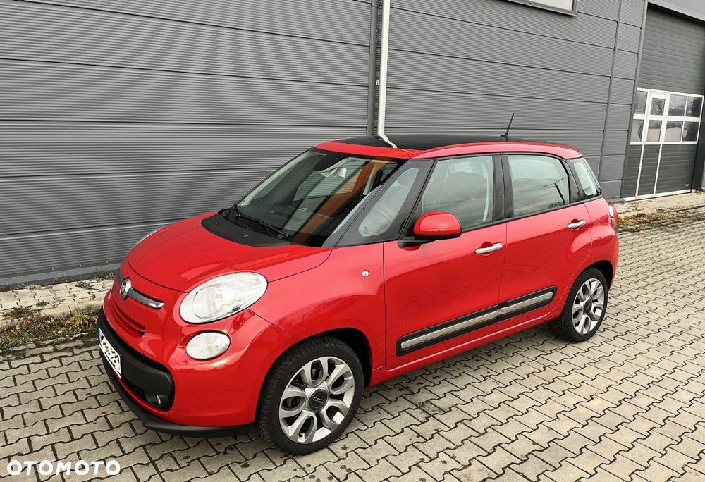 Fiat 500L 1.4 16V Lounge - 1