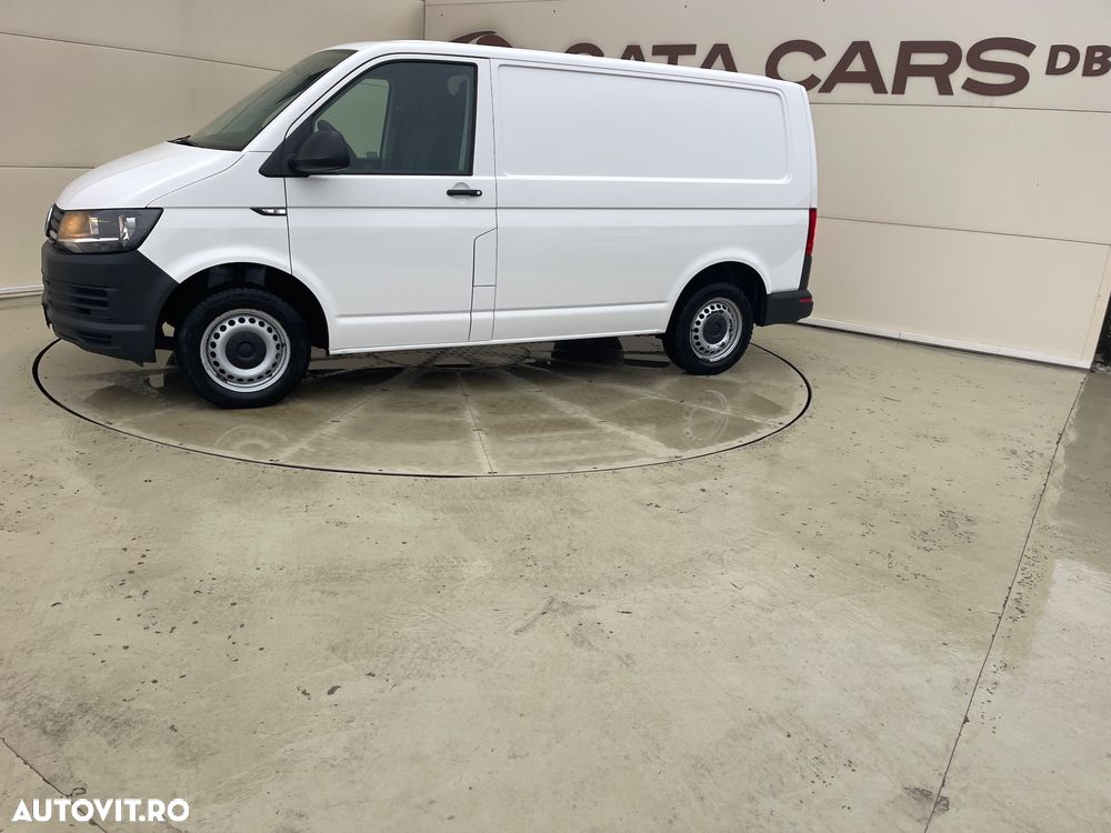 Volkswagen Transporter 2.0TDI - 7