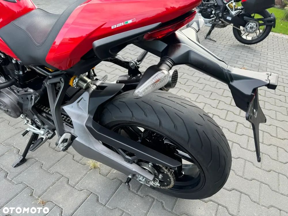Ducati Monster - 14