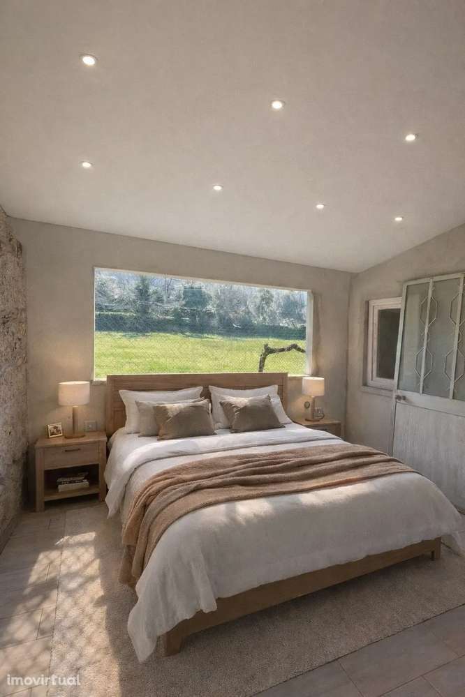 Moradia T3 em Ribeiradio, Oliveira de Frades - Grande imagem: 3/35