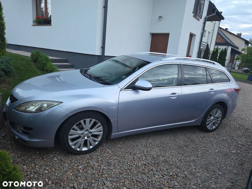 Mazda 6 2.0 Exclusive - 1