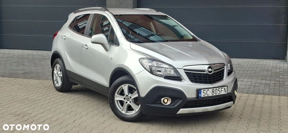 Opel Mokka 1.4 Turbo Automatik Color Edition - 14