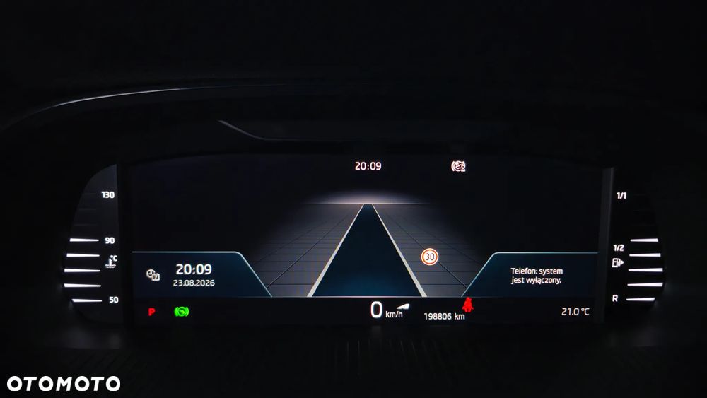 Skoda Octavia 2.0 TDI 4x4 Scout DSG - 33