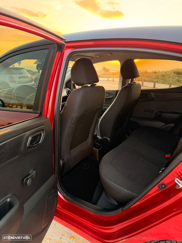 Hyundai i10 1.0 Comfort - 10