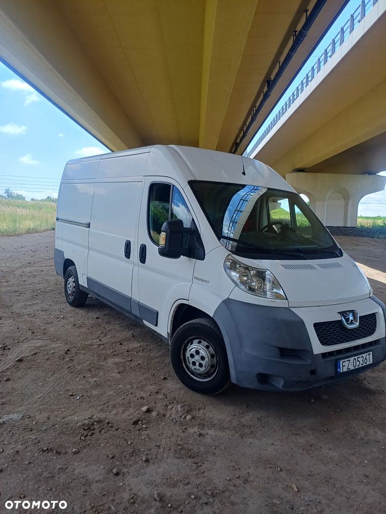 Peugeot Boxer - 5