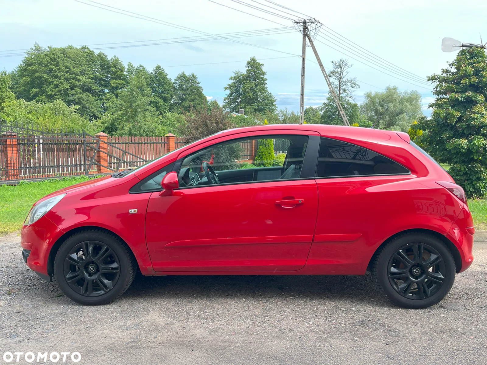 Opel Corsa 1.2 16V Enjoy EasyTronic - 8