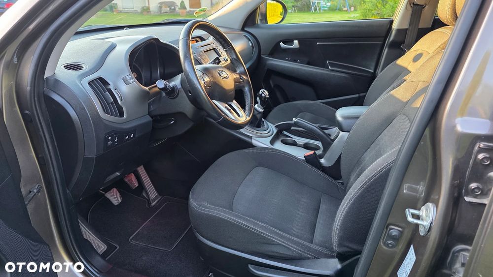 Kia Sportage 1.6 GDI M 2WD - 18