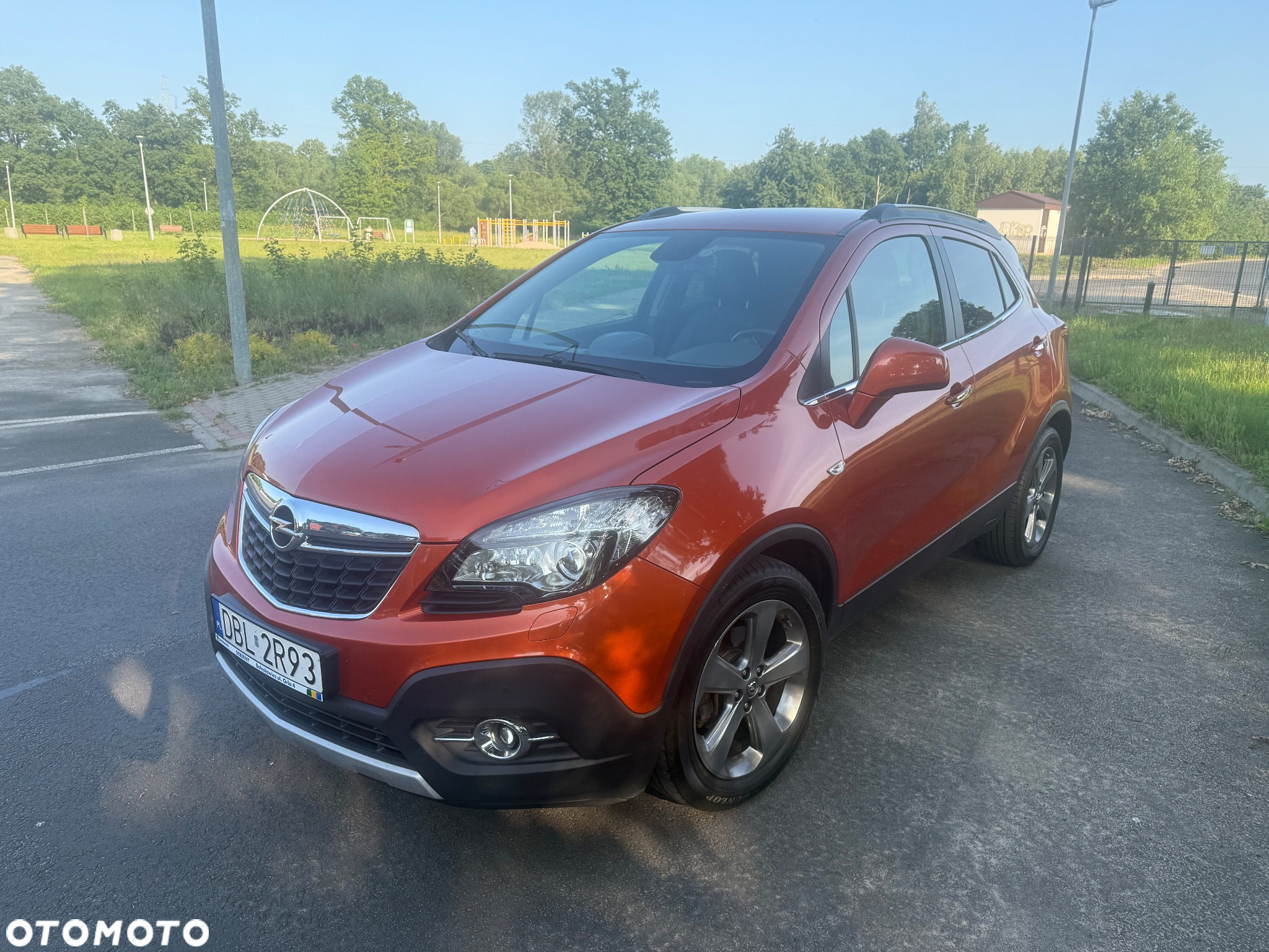 Opel Mokka 1.7 CDTI ecoFLEX Start/Stop Innovation - 3