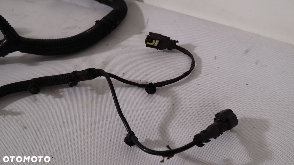 VOLVO XC40 2.0 T4 WIĄZKA INSTALACJA ZAWIESZENIA TYŁ - 3
