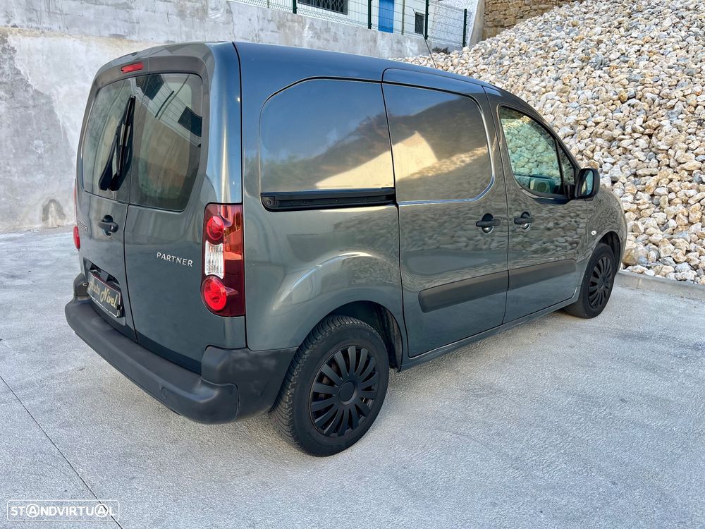 Peugeot Partener - 14
