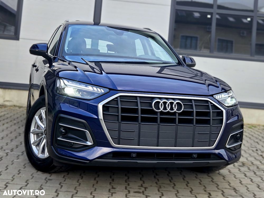 Audi Q5 - 1