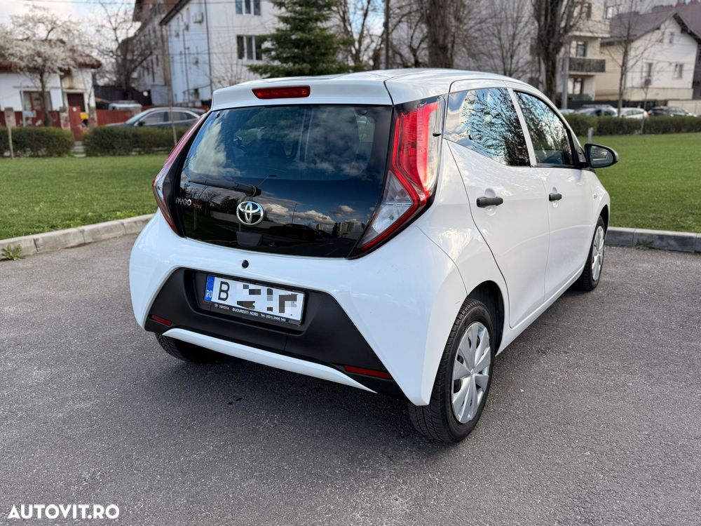 Toyota Aygo x-cite - 3