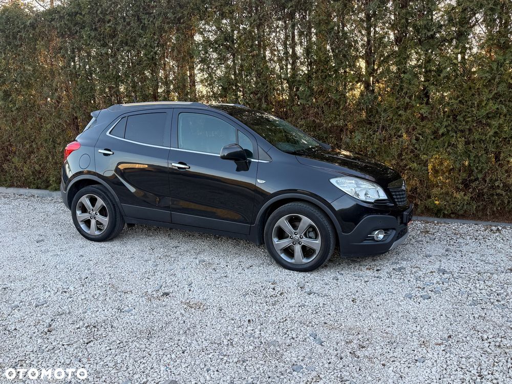 Opel Mokka - 17