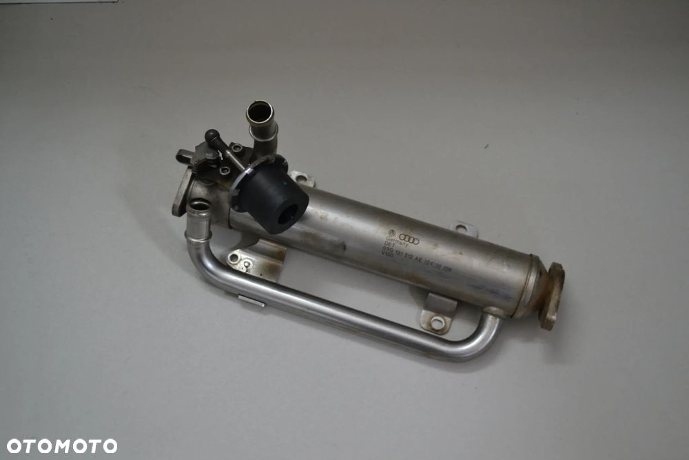 VW AUDI SEAT SKODA 1,9 2,0 TDI CHŁODNICZKA CHŁODNICA SPALIN EGR 03G131512AE ORYGINAŁ