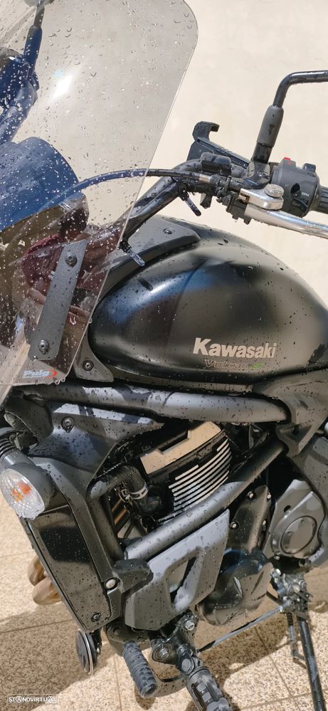 Kawasaki Vulcan Vulcan S - 7