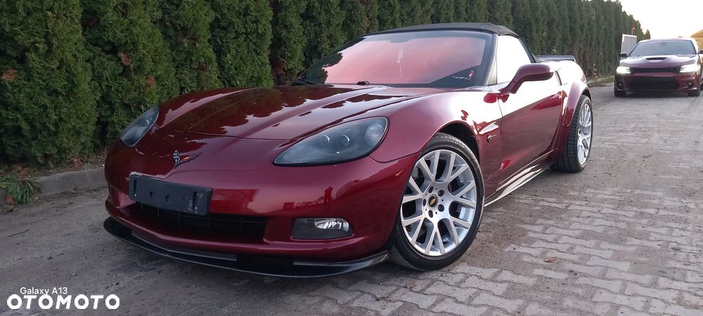 Chevrolet Corvette Stingray 2LT 6.2 V8 Automatik - 5