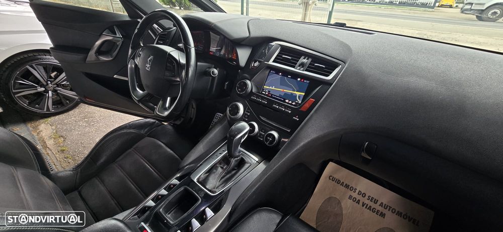 DS DS5 2.0 BlueHDi Performance Line EAT6 - 30