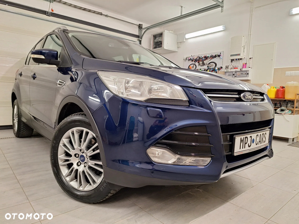 Ford Kuga 1.6 EcoBoost 2x4 Titanium